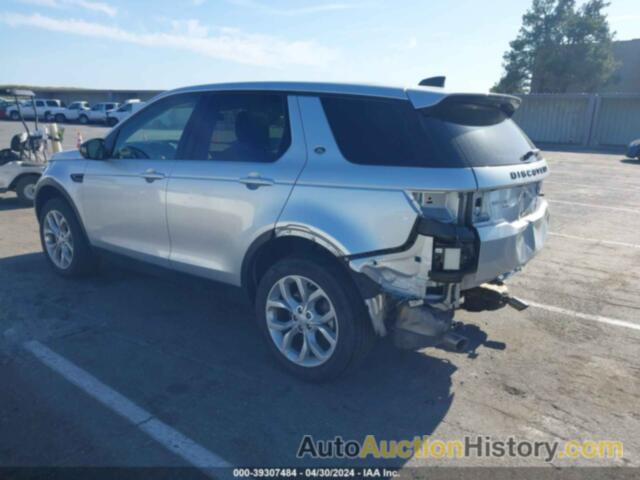 LAND ROVER DISCOVERY SPORT HSE/LANDMARK EDITION, SALCR2FXXKH783991