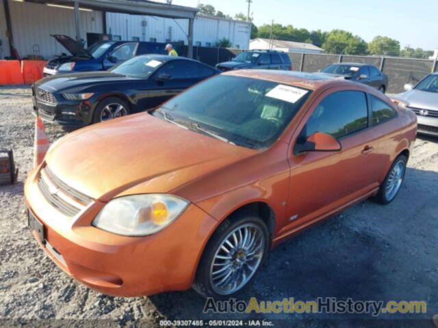 CHEVROLET COBALT SS, 1G1AM15B477103411