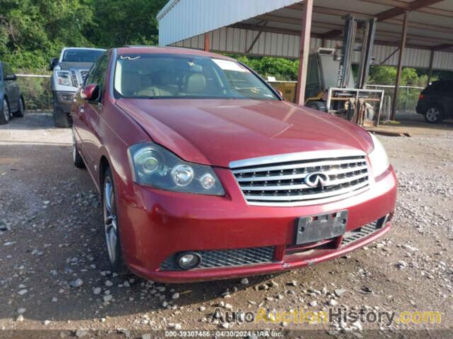 INFINITI M35 SPORT, JNKAY01E27M312538