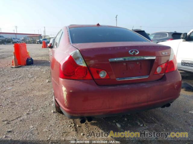 INFINITI M35 SPORT, JNKAY01E27M312538