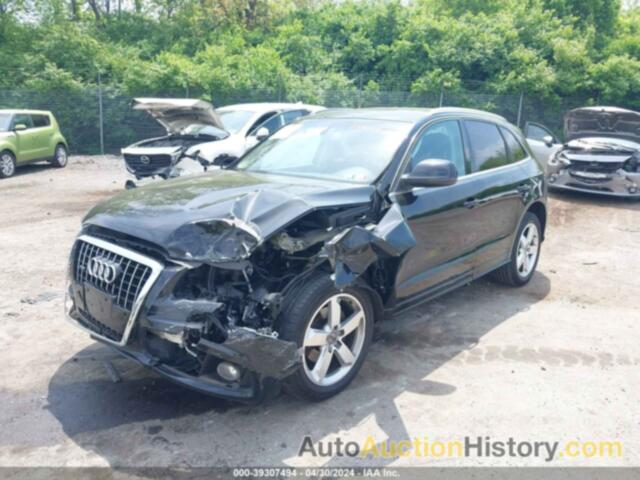 AUDI Q5 3.2 PREMIUM PLUS, WA1DKAFP7BA039049