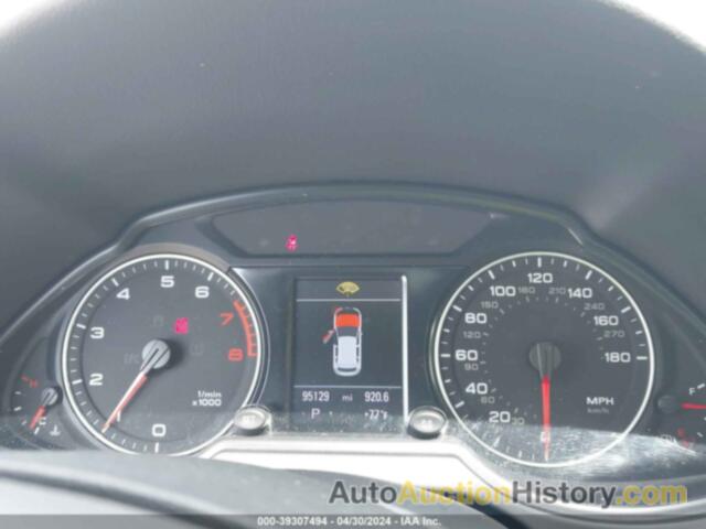 AUDI Q5 3.2 PREMIUM PLUS, WA1DKAFP7BA039049