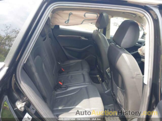 AUDI Q5 3.2 PREMIUM PLUS, WA1DKAFP7BA039049