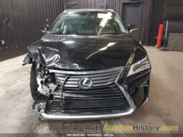 LEXUS RX 350, 2T2BZMCA5GC046994