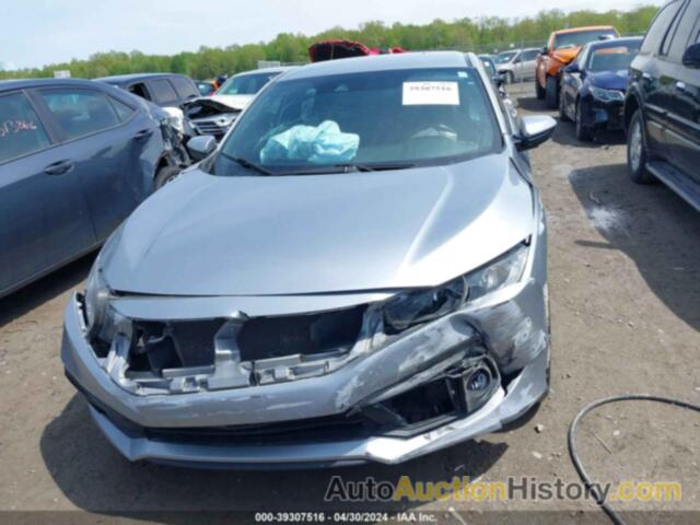 HONDA CIVIC SPORT, 2HGFC2F81KH534196