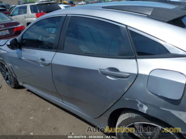 HONDA CIVIC SPORT, 2HGFC2F81KH534196