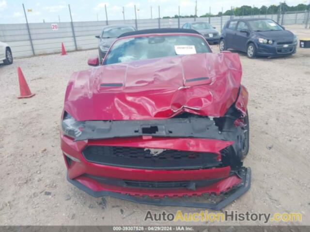 FORD MUSTANG ECOBOOST PREMIUM, 1FATP8UH1P5100506