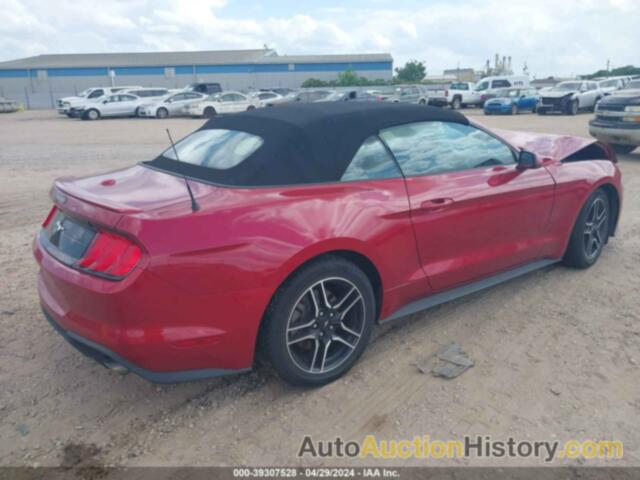FORD MUSTANG ECOBOOST PREMIUM, 1FATP8UH1P5100506