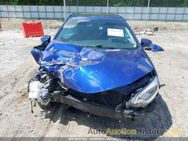 TOYOTA COROLLA S PLUS, 5YFBURHE6GP563264