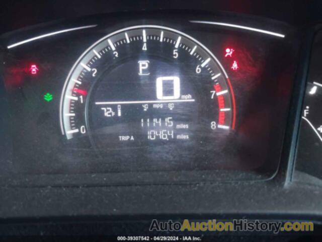 HONDA CIVIC LX, 2HGFC2F55GH529046