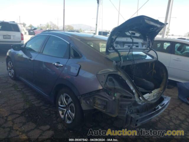 HONDA CIVIC LX, 2HGFC2F55GH529046