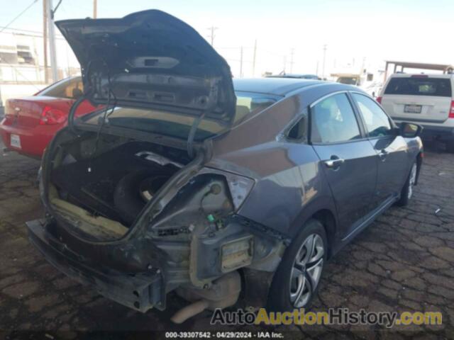 HONDA CIVIC LX, 2HGFC2F55GH529046