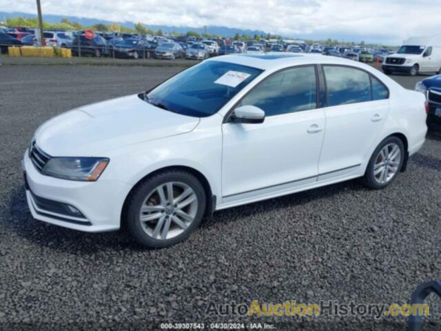 VOLKSWAGEN JETTA 1.8T SEL/1.8T SEL PREMIUM, 3VWL17AJXHM386703