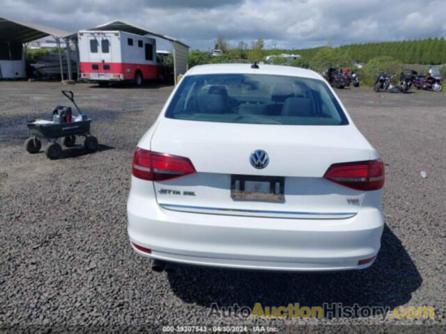 VOLKSWAGEN JETTA 1.8T SEL/1.8T SEL PREMIUM, 3VWL17AJXHM386703