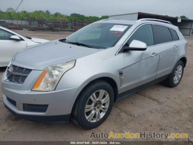 CADILLAC SRX LUXURY COLLECTION, 3GYFNAEY7BS515020