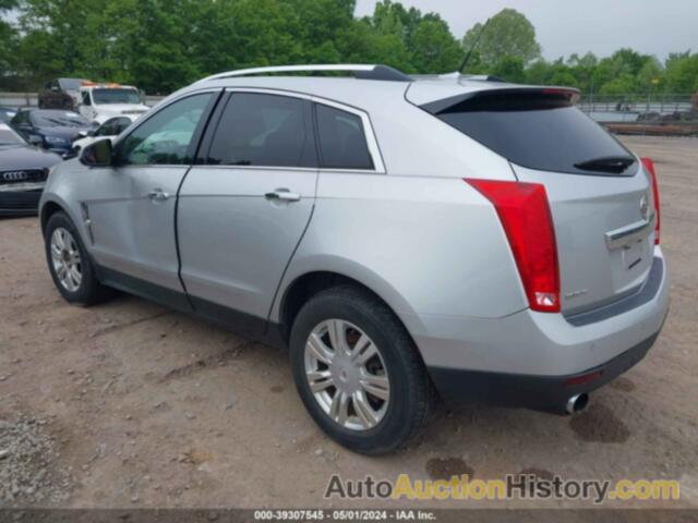 CADILLAC SRX LUXURY COLLECTION, 3GYFNAEY7BS515020