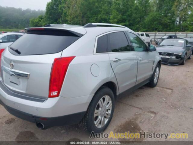 CADILLAC SRX LUXURY COLLECTION, 3GYFNAEY7BS515020