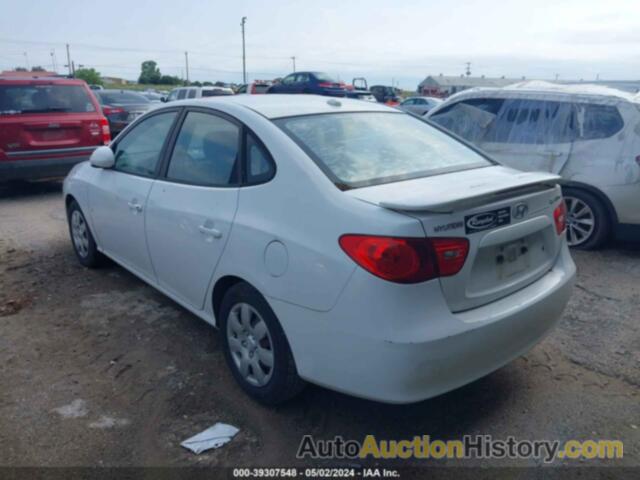 HYUNDAI ELANTRA GLS/SE, KMHDU46DX8U535344