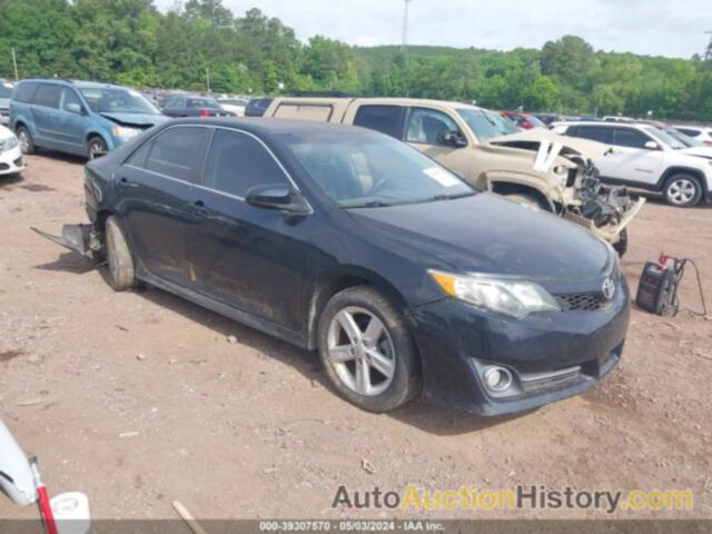 TOYOTA CAMRY SE, 4T1BF1FK8DU235522