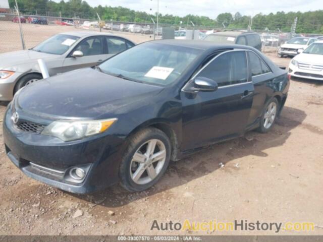 TOYOTA CAMRY L/SE/LE/XLE, 4T1BF1FK8DU235522