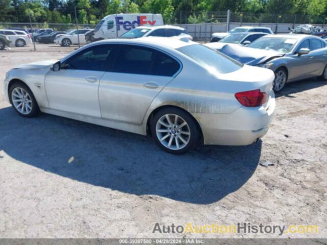 BMW 535I XDRIVE, WBA5B3C52ED530816