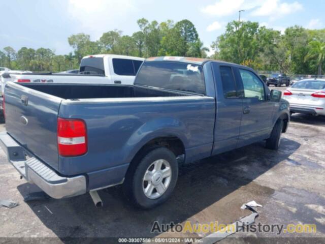 FORD F-150 STX/XL/XLT, 1FTRX12W54NC51745