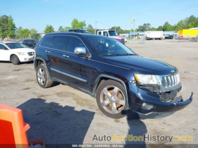 JEEP GRAND CHEROKEE OVERLAND, 1J4RR6GT2BC703157