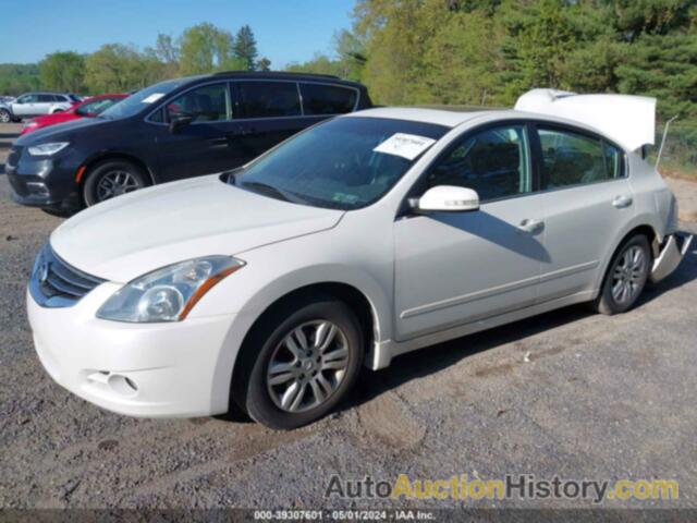 NISSAN ALTIMA 2.5 S, 1N4AL2AP3AN479852