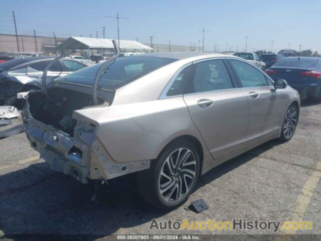 LINCOLN MKZ RESERVE, 3LN6L5LU5LR609260