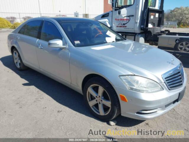 MERCEDES-BENZ S 550 4MATIC, WDDNG8GB5AA346313