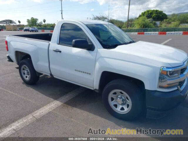 CHEVROLET SILVERADO 1500 WT, 1GCNCNEH7HZ103884