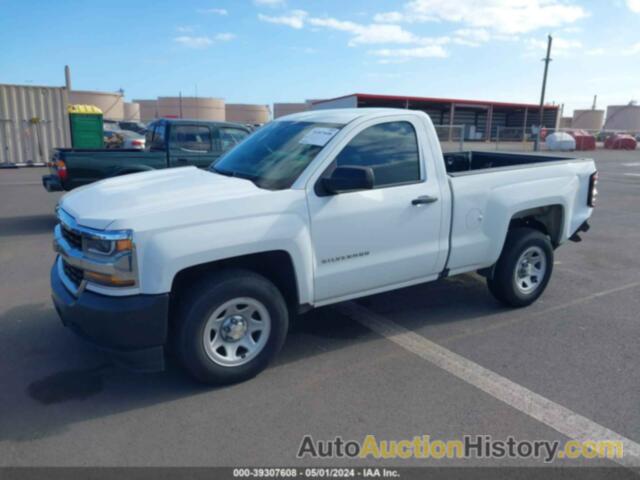 CHEVROLET SILVERADO 1500 WT, 1GCNCNEH7HZ103884