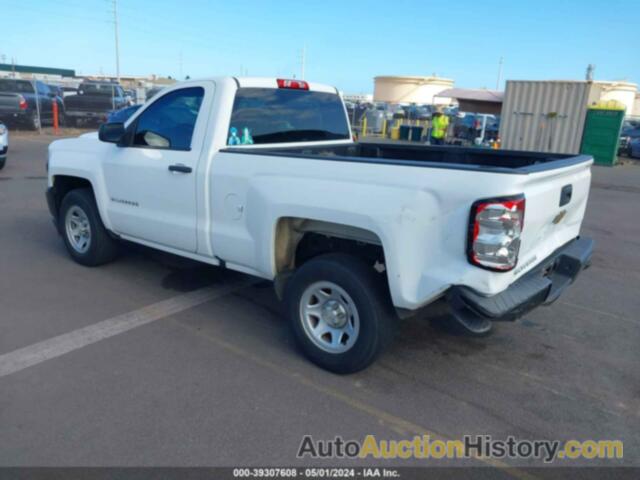 CHEVROLET SILVERADO 1500 WT, 1GCNCNEH7HZ103884