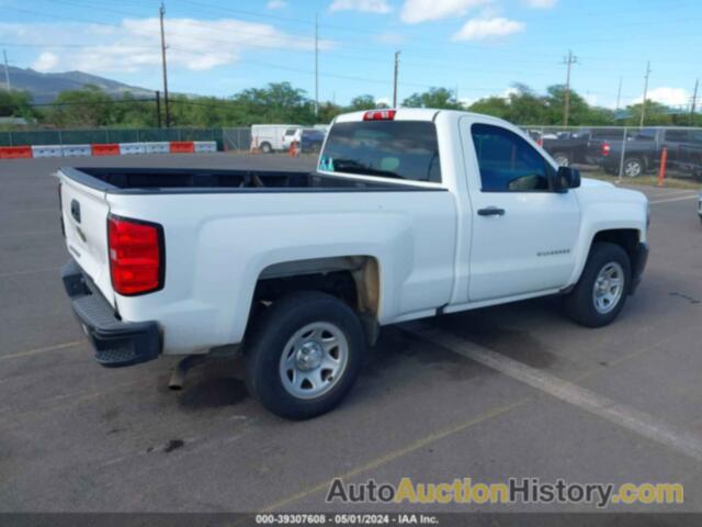 CHEVROLET SILVERADO 1500 WT, 1GCNCNEH7HZ103884