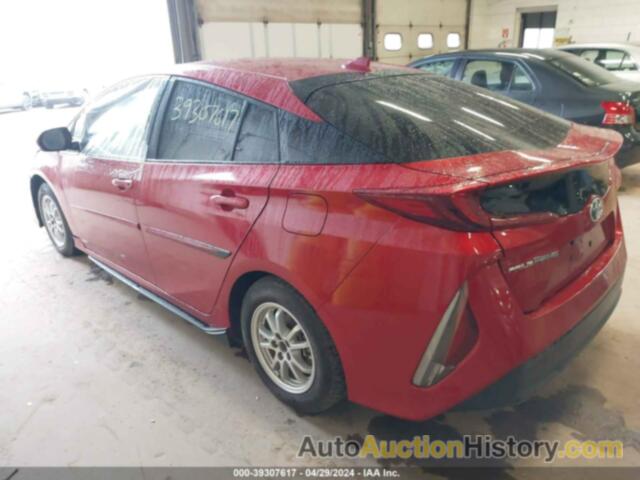 TOYOTA PRIUS PRIME PLUS/PREMIUM/ADVANCED, JTDKARFP9H3012768