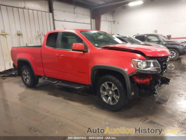 CHEVROLET COLORADO Z71, 1GCHTCE36F1267872