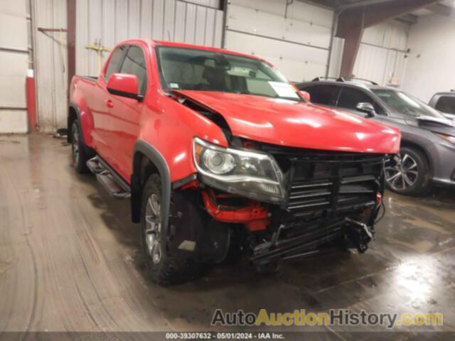 CHEVROLET COLORADO Z71, 1GCHTCE36F1267872