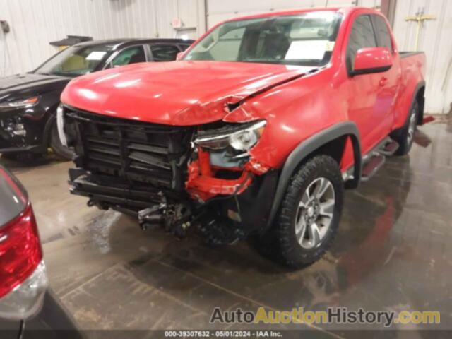 CHEVROLET COLORADO Z71, 1GCHTCE36F1267872