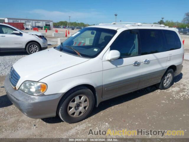 KIA SEDONA EX/LX, KNDUP131736491837