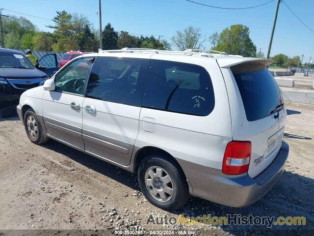 KIA SEDONA EX/LX, KNDUP131736491837