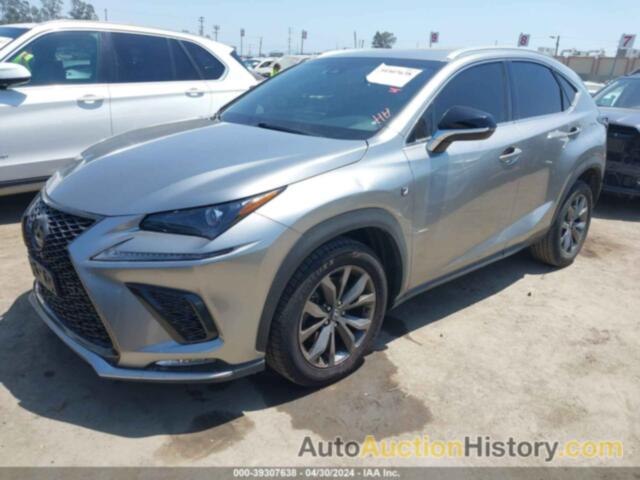 LEXUS NX 300 F SPORT, JTJYARBZ9J2108765