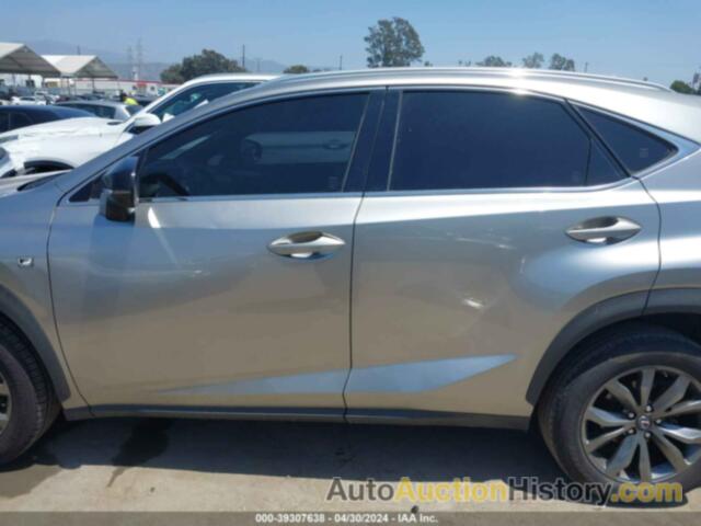 LEXUS NX 300 F SPORT, JTJYARBZ9J2108765