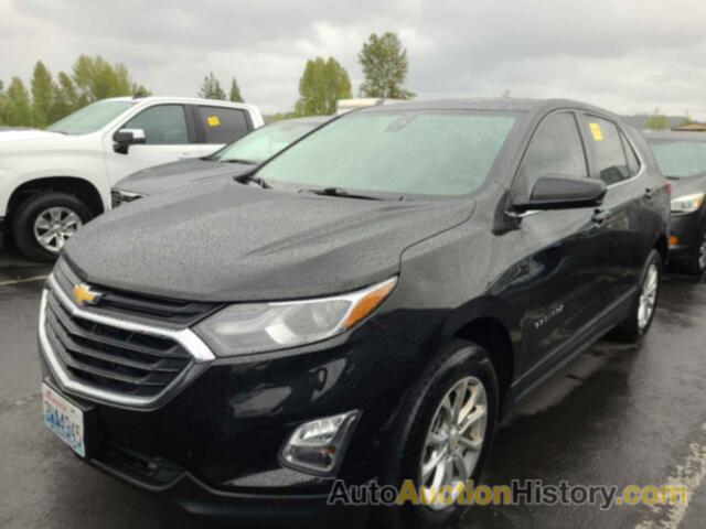 CHEVROLET EQUINOX LT, 2GNAXTEV5M6107832