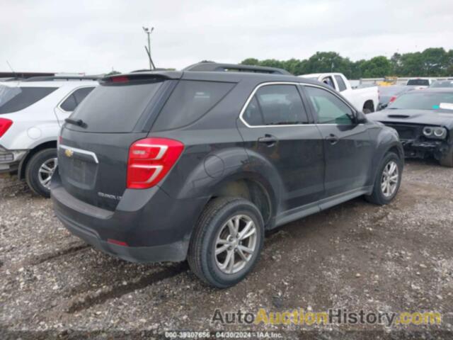 CHEVROLET EQUINOX LT, 2GNALCEK3G6355261