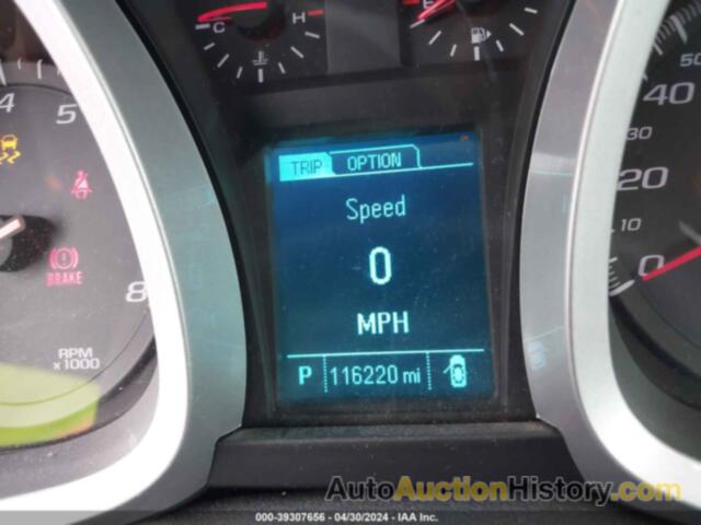 CHEVROLET EQUINOX LT, 2GNALCEK3G6355261