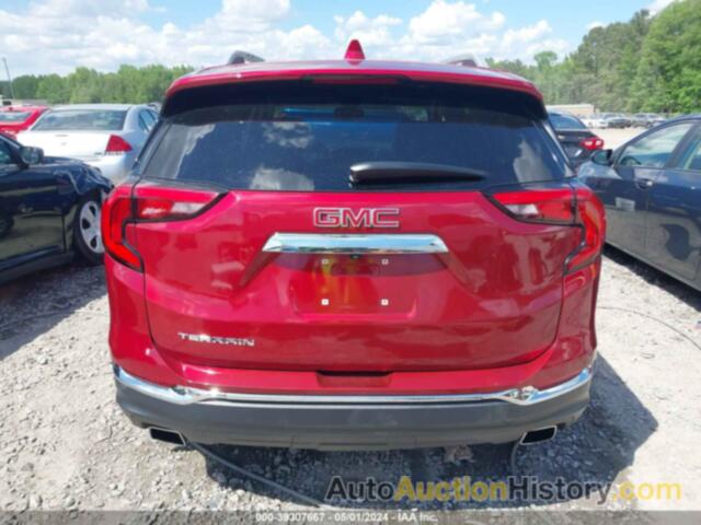 GMC TERRAIN FWD SLT, 3GKALPEX8LL224526