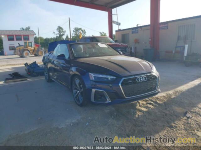 AUDI A5 CABRIOLET PREMIUM PLUS 45, WAU4AGF50PN006675