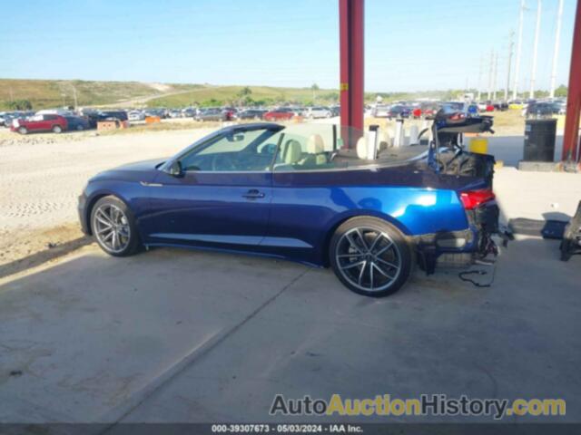 AUDI A5 CABRIOLET PREMIUM PLUS 45, WAU4AGF50PN006675