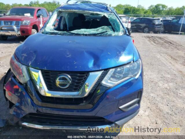 NISSAN ROGUE S, 5N1AT2MT3KC702998