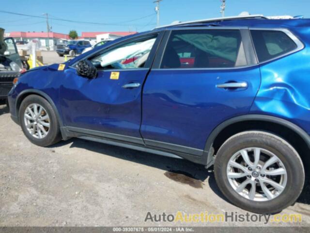 NISSAN ROGUE S, 5N1AT2MT3KC702998